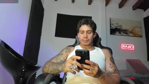 Lucian Sinclair online show from 11.13.25