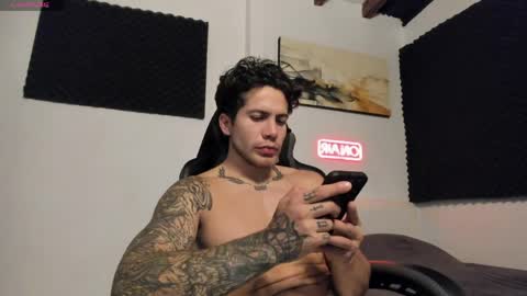 Lucian Sinclair online show from 03.30.26