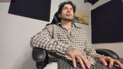 Lucian Sinclair online show from 04.03.26