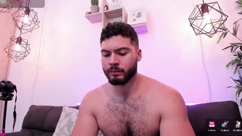 Snapshot of sebastianvilla__ chatting on 12.15.24 Instagram jeanpaulfit online show from 12.15.24