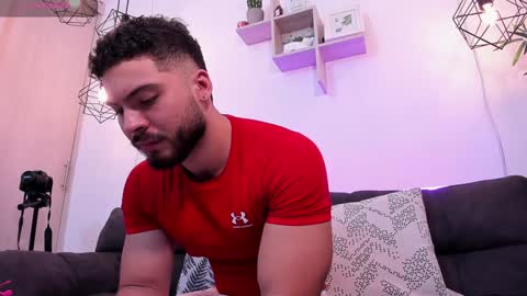 Snapshot of sebastianvilla__ chatting on 12.20.24 Instagram jeanpaulfit online show from 12.20.24