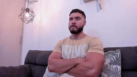 Snapshot of sebastianvilla__ chatting on 01.24.25 Instagram jeanpaulfit online show from 01.24.25