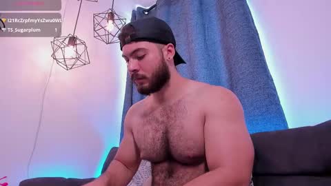 Snapshot of sebastianvilla__ chatting on 02.10.25 Instagram jeanpaulfit online show from 02.10.25