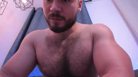Snapshot of sebastianvilla__ chatting on 02.20.25 Instagram jeanpaulfit online show from 02.20.25