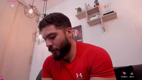 Snapshot of sebastianvilla__ chatting on 09.19.25 Instagram jeanpaulfit online show from 09.19.25
