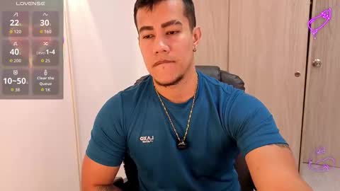 Snapshot of sebastiian69_ chatting on 02.13.26 Sebas online show from 02.13.26