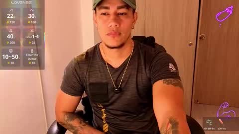 Snapshot of sebastiian69_ chatting on 02.16.26 Sebas online show from 02.16.26