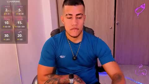 Snapshot of sebastiian69_ chatting on 03.07.26 Sebas online show from 03.07.26