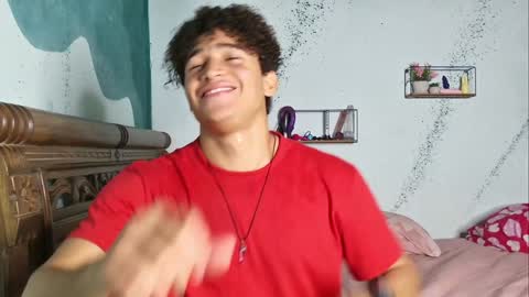 Snapshot of second_kai chatting on 01.06.25 kai online show from 01.06.25