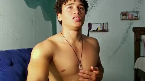 Snapshot of second_kai chatting on 02.13.25 kai online show from 02.13.25