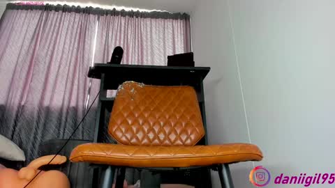 Snapshot of secret_daniell1 chatting on 01.25.25 Daniela online show from 01.25.25