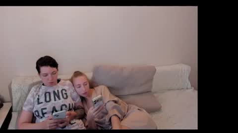 Snapshot of secret_dreams_ chatting on 07.31.26 Amanda and pair in a real life we love each other but can play with you online show from 07.31.26