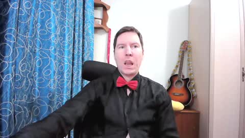 Secret lover XXX online show from 12.29.24