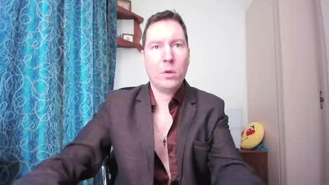 Secret lover XXX online show from 02.27.25