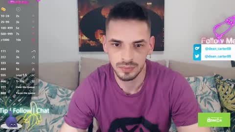 Dean Carter online show from 03.23.26