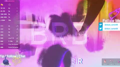 Dean Carter online show from 03.24.26