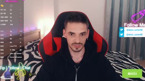 Dean Carter online show from 04.20.26