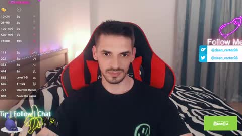 Dean Carter online show from 04.21.26