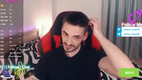 Dean Carter online show from 04.22.26