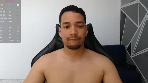 Snapshot of secretboy5000 chatting on 12.12.24 Jex online show from 12.12.24