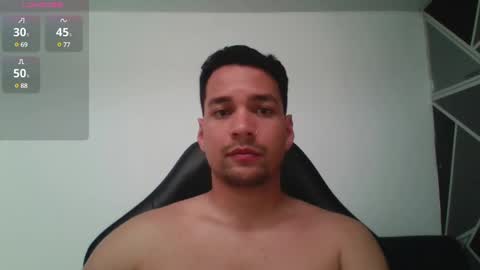 Snapshot of secretboy5000 chatting on 12.18.24 Jex online show from 12.18.24