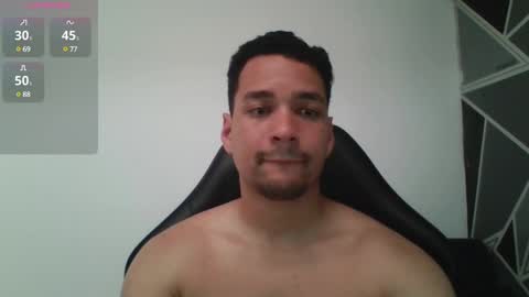 Snapshot of secretboy5000 chatting on 12.19.24 Jex online show from 12.19.24