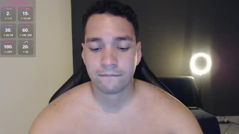 Snapshot of secretboy5000 chatting on 02.12.25 Jex online show from 02.12.25