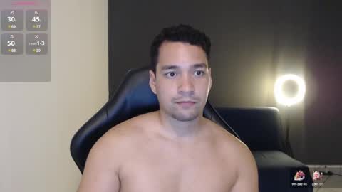 Snapshot of secretboy5000 chatting on 02.27.25 Jex online show from 02.27.25