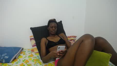 Snapshot of secretdebx chatting on 11.03.25 Cherry online show from 11.03.25