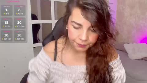 Snapshot of secretobsession_69 chatting on 10.19.25 BRENDA online show from 10.19.25