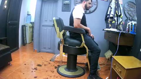 the Barber online show from 02.21.25