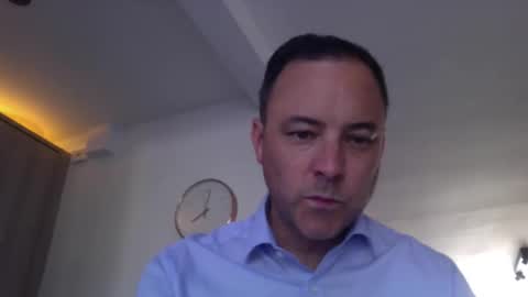 Secret Shower Guy online show from 05.01.26