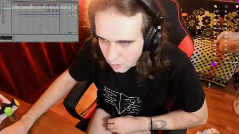 Snapshot of sed_lex chatting on 12.11.24 Lex online show from 12.11.24