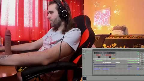 Snapshot of sed_lex chatting on 12.19.24 Lex online show from 12.19.24