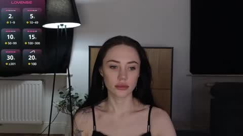 Snapshot of seduced_by_sara chatting on 02.15.25 Sara online show from 02.15.25