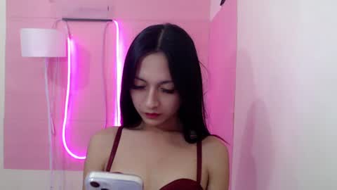 Snapshot of seductive_ejayxxx chatting on 02.22.25 Ejay is my name online show from 02.22.25