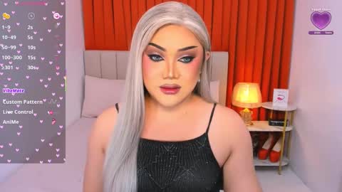 Snapshot of seductivelolalola chatting on 03.08.25 Natalie Mefford online show from 03.08.25