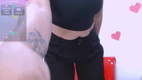 Estefany online show from 11.10.25