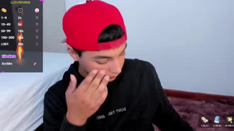 seductivo online show from 02.03.25