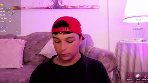 seductivo online show from 02.15.25