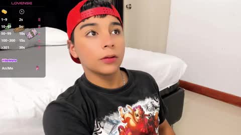 seductivo online show from 02.16.25