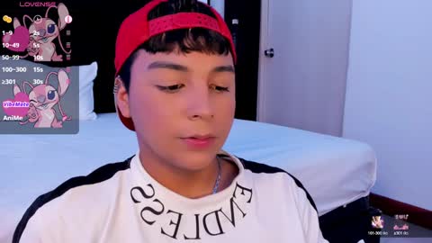 seductivo online show from 02.18.25