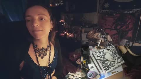 Snapshot of see_ur_smile_ chatting on 12.14.24 Lisa online show from 12.14.24