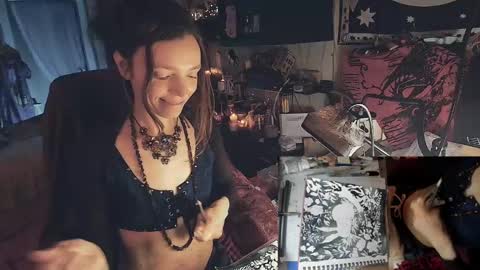 Snapshot of see_ur_smile_ chatting on 12.15.24 Lisa online show from 12.15.24