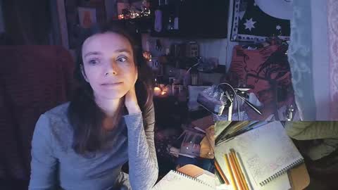 Snapshot of see_ur_smile_ chatting on 12.27.24 Lisa online show from 12.27.24