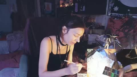 Snapshot of see_ur_smile_ chatting on 12.27.24 Lisa online show from 12.27.24