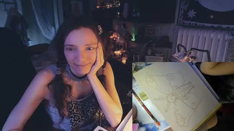 Snapshot of see_ur_smile_ chatting on 01.13.25 Lisa online show from 01.13.25