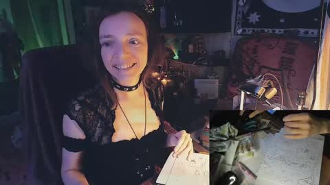 Snapshot of see_ur_smile_ chatting on 01.22.25 Lisa online show from 01.22.25