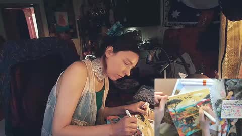 Snapshot of see_ur_smile_ chatting on 02.18.25 Lisa online show from 02.18.25