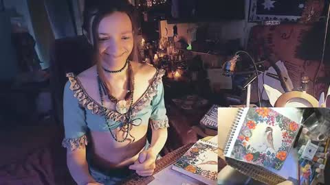 Snapshot of see_ur_smile_ chatting on 02.20.25 Lisa online show from 02.20.25